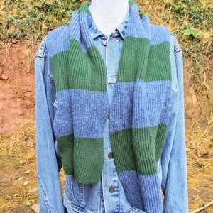 GAP Accessories - Lambswool Winter Scarf by GAP #hundredsofscarves GAP Accessories - Lambswool Winter Scarf by GAP #hundredsofscarves